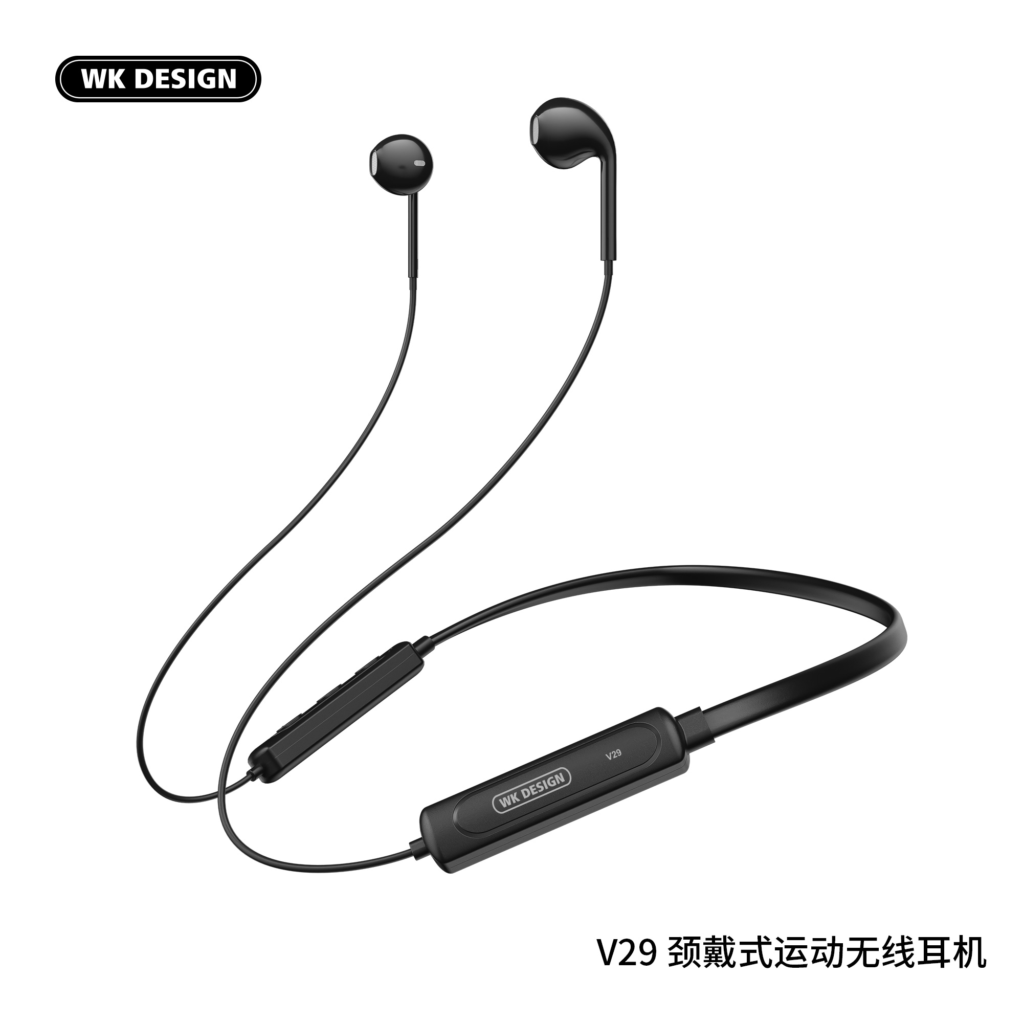 WEKOME V29  Bluetooth Earphone 