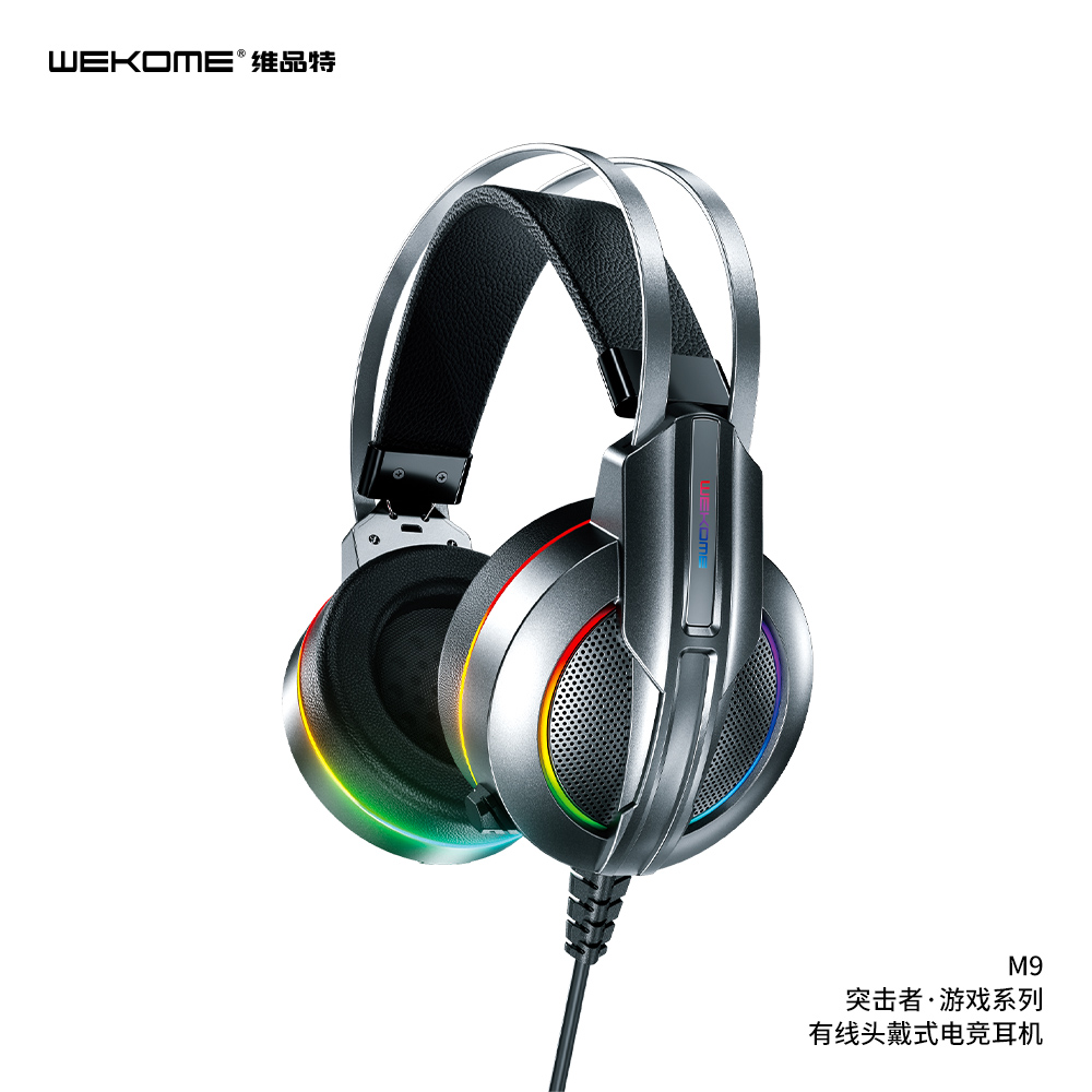 WEKOME M9 Wired Headphone