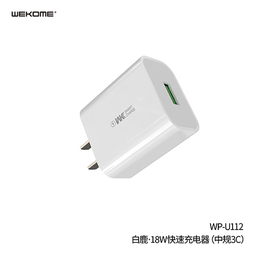 WEKOME WP-U112 Wall Charger