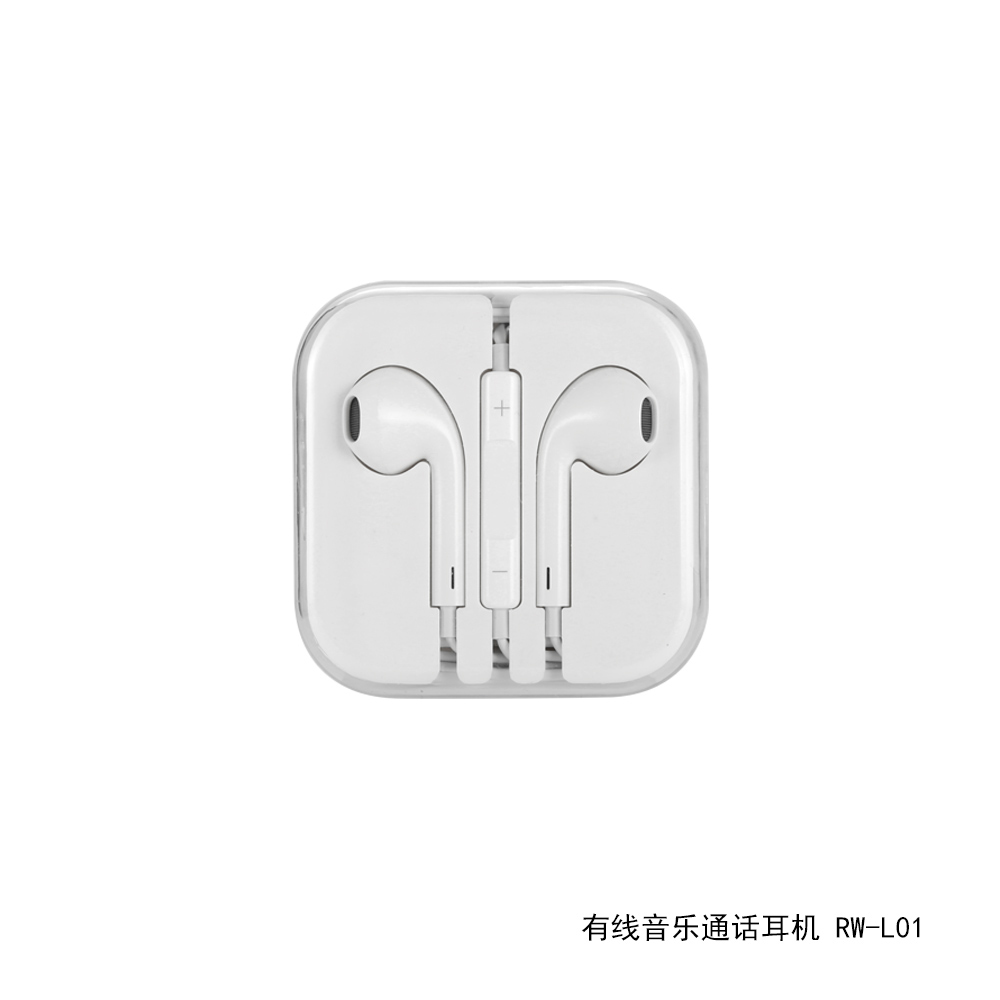 WEKOME RW-L01 Wired Earphone