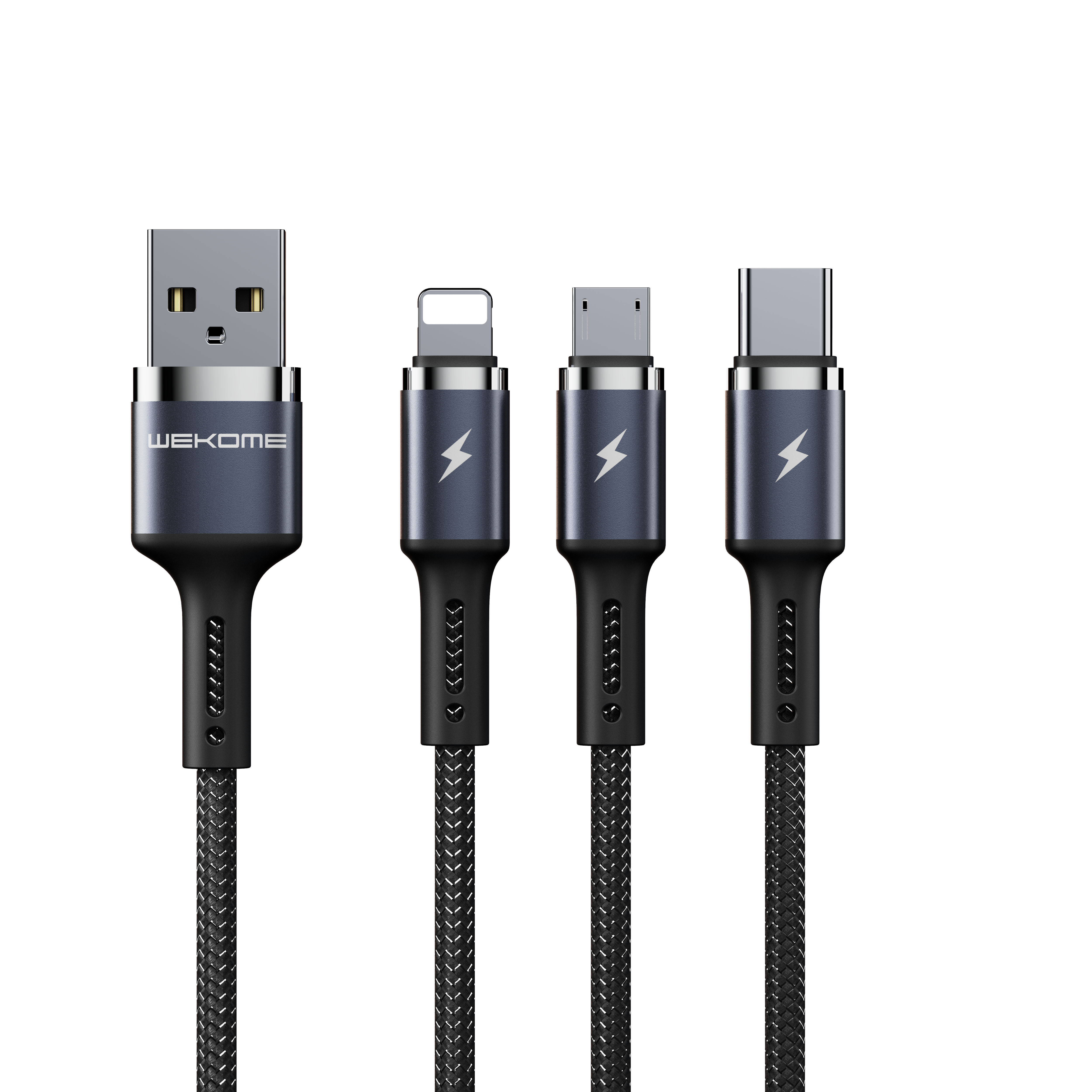 WEKOME WDC-128 Kingkong Enjoy Fast Charging Cable