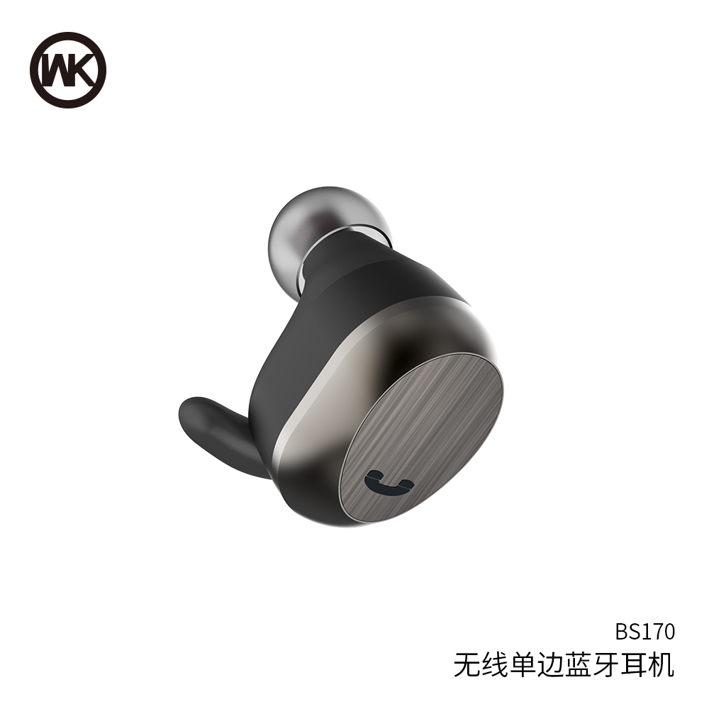 WEKOME BS170 Single  Bluetooth Earphone 