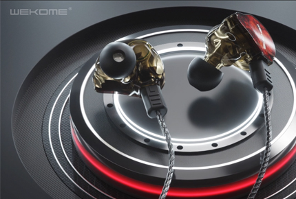 WEKOME Amber Hifi Earphone Y25