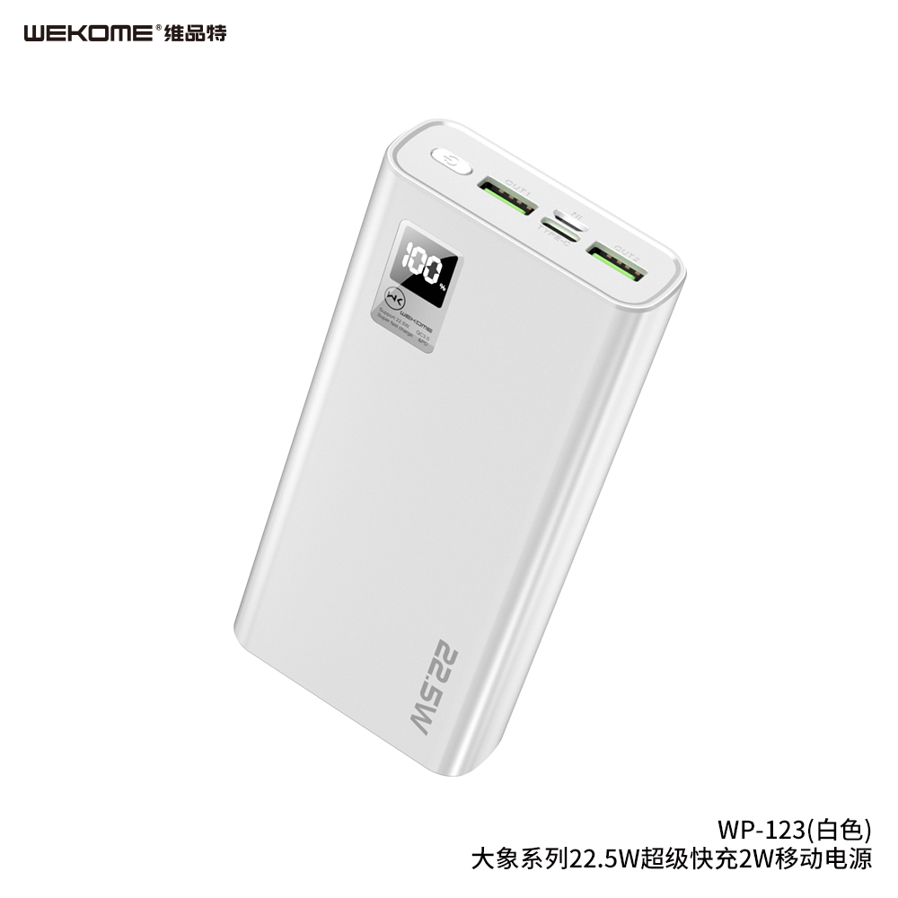 WEKOME WP-123 Power Bank