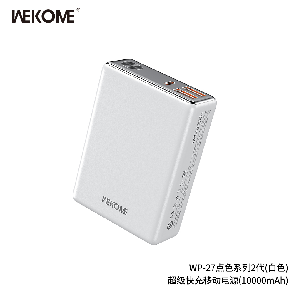 WEKOME WP-27 Power Bank