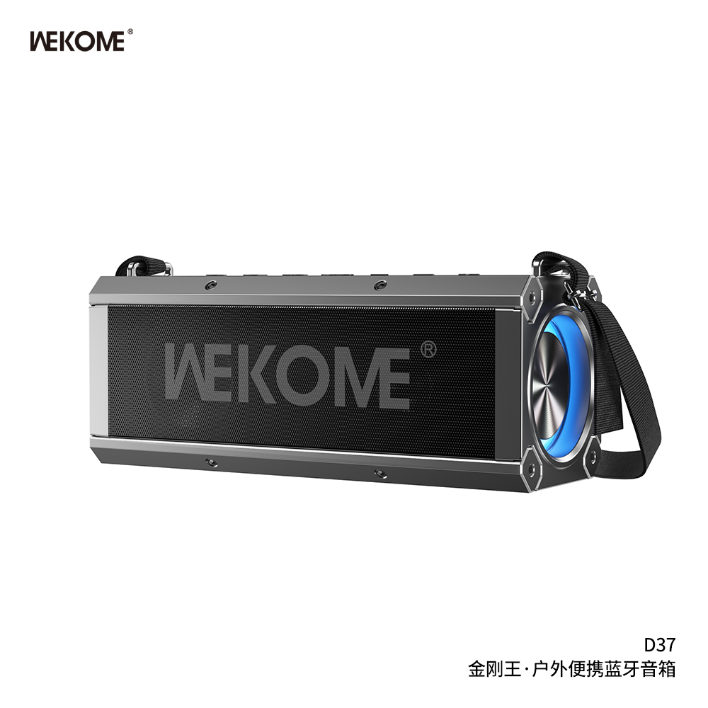 WEKOME D37 Bluetooth Speaker