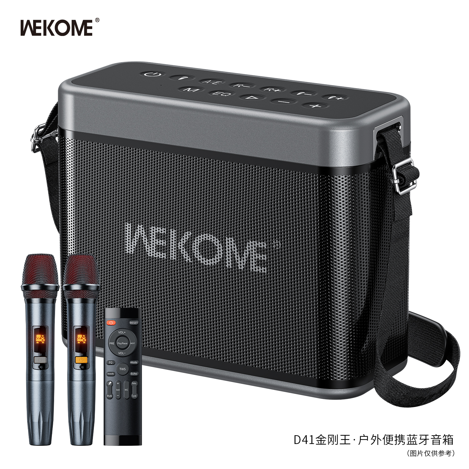 WEKOME D41 Bluetooth Speaker 