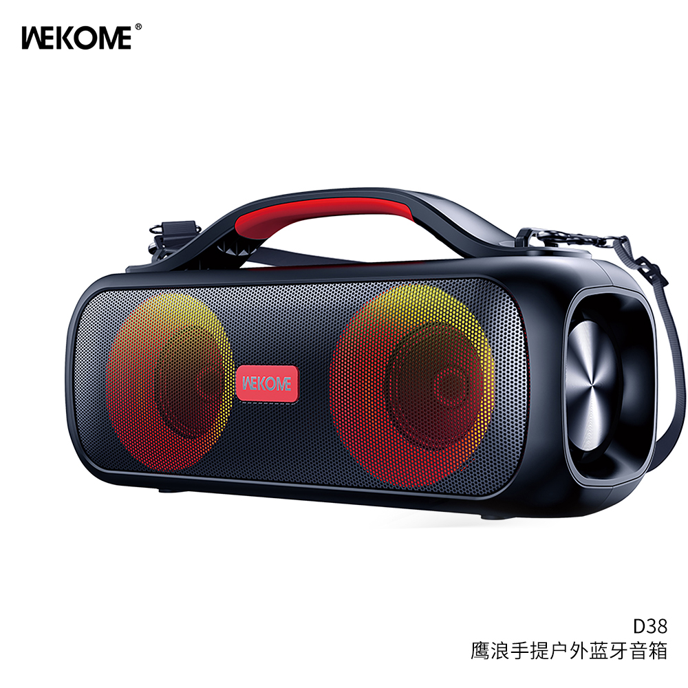 WEKOME D38 Bluetooth Speaker
