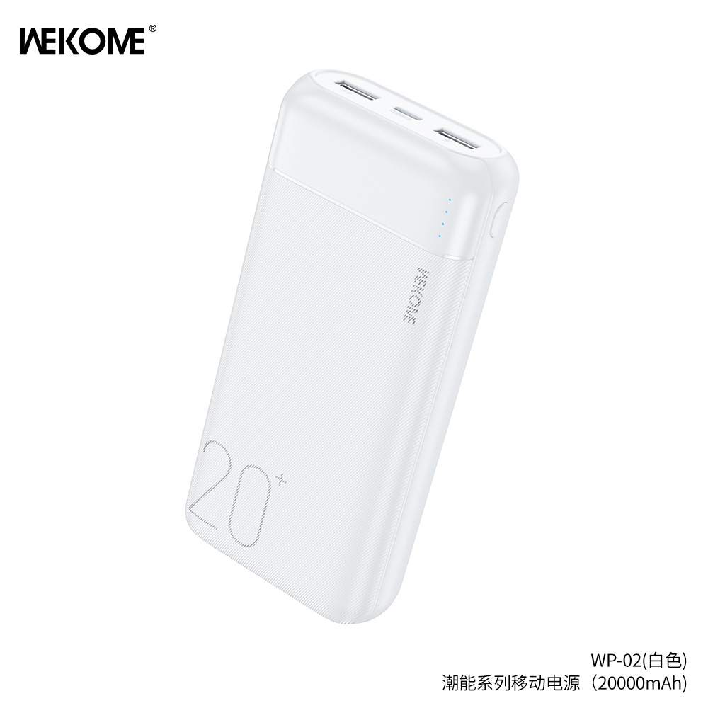 WEKOME WP-02 Power Bank