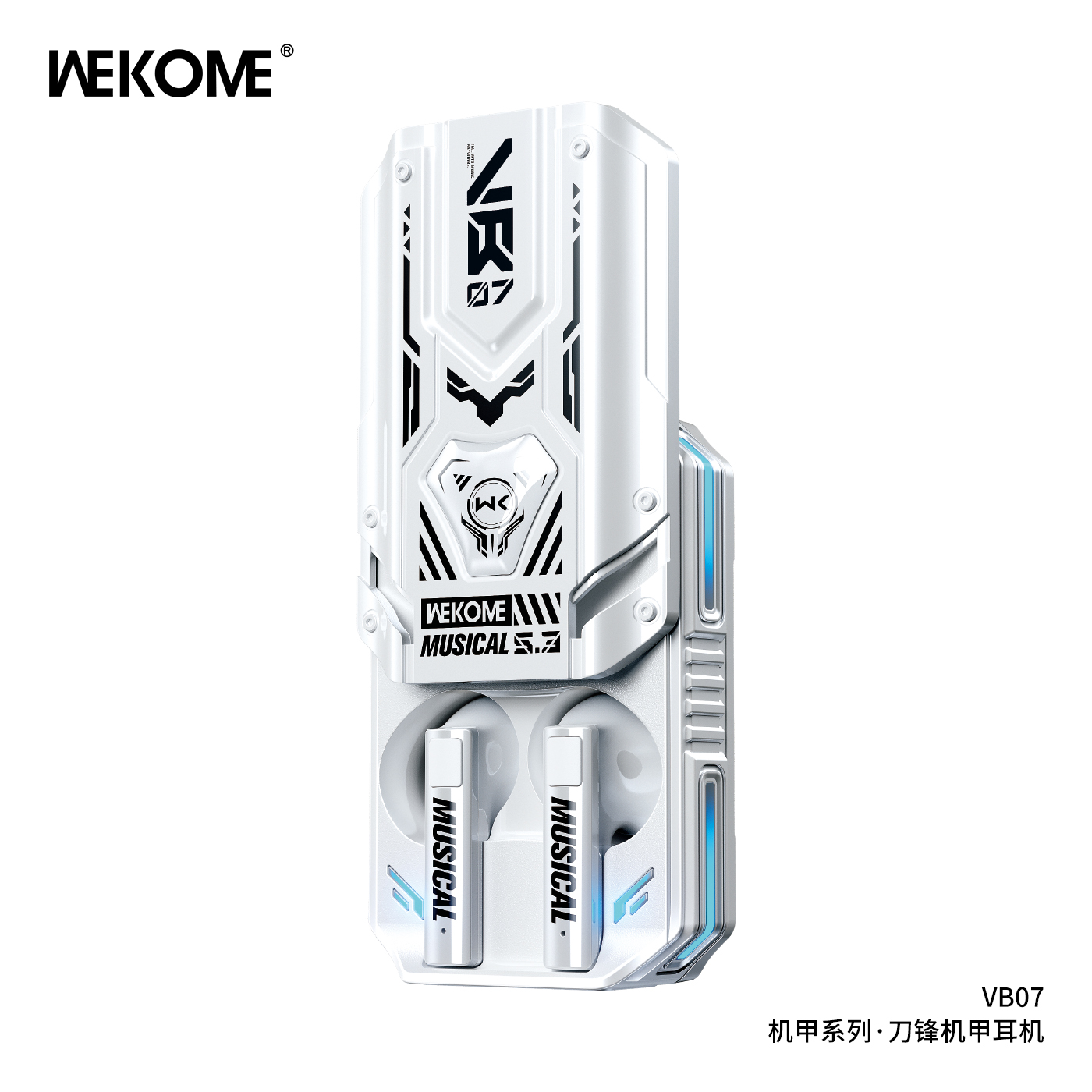 WEKOME VB07 Wireless Earphone