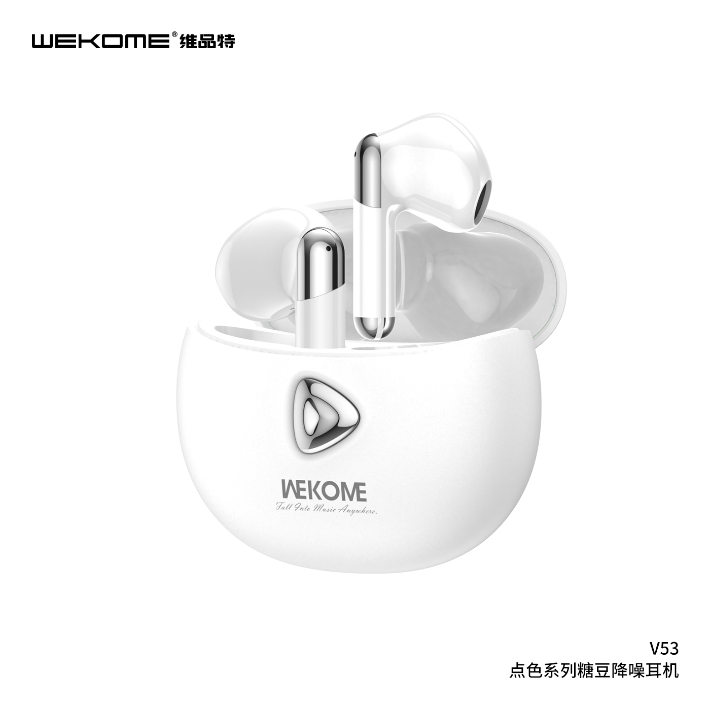 WEKOME V53 Wireless Earphone