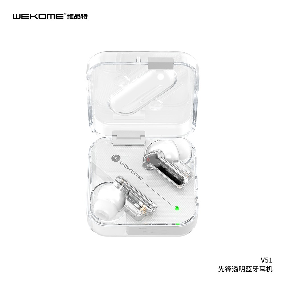 WEKOME V51 Wireless Earphone
