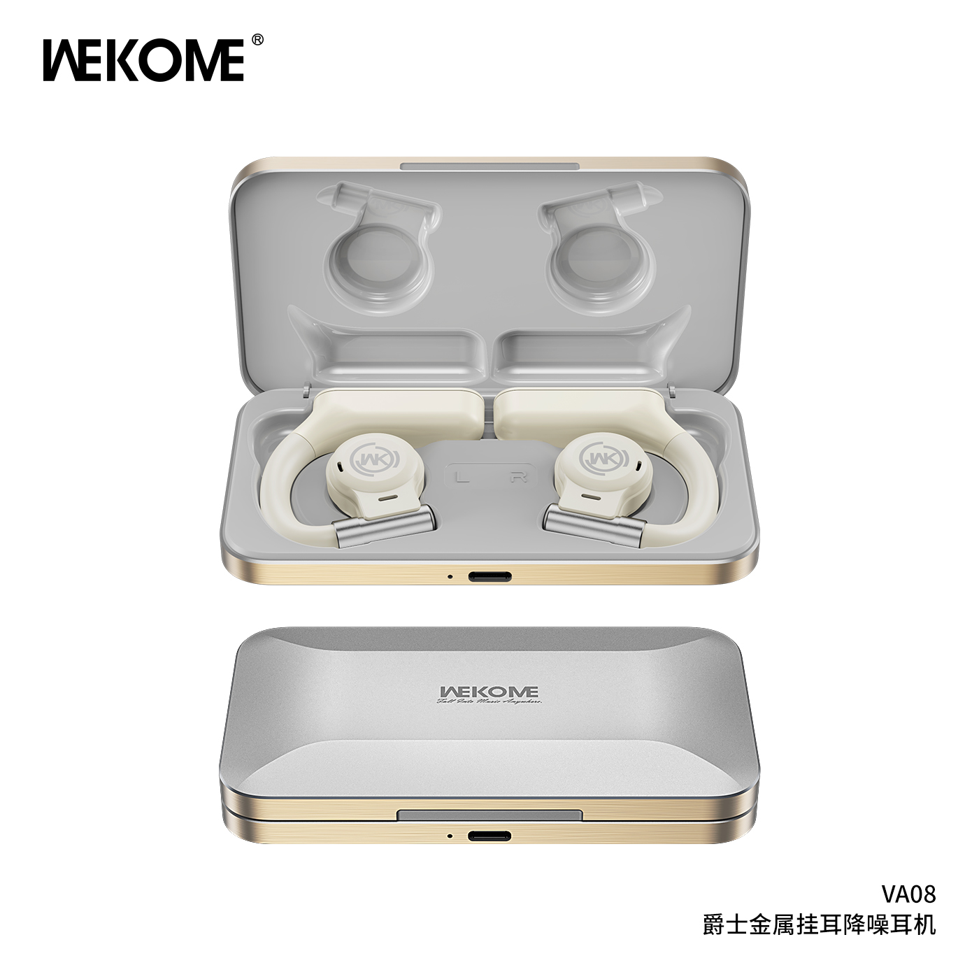 WEKOME VA08 Wireless Earphone