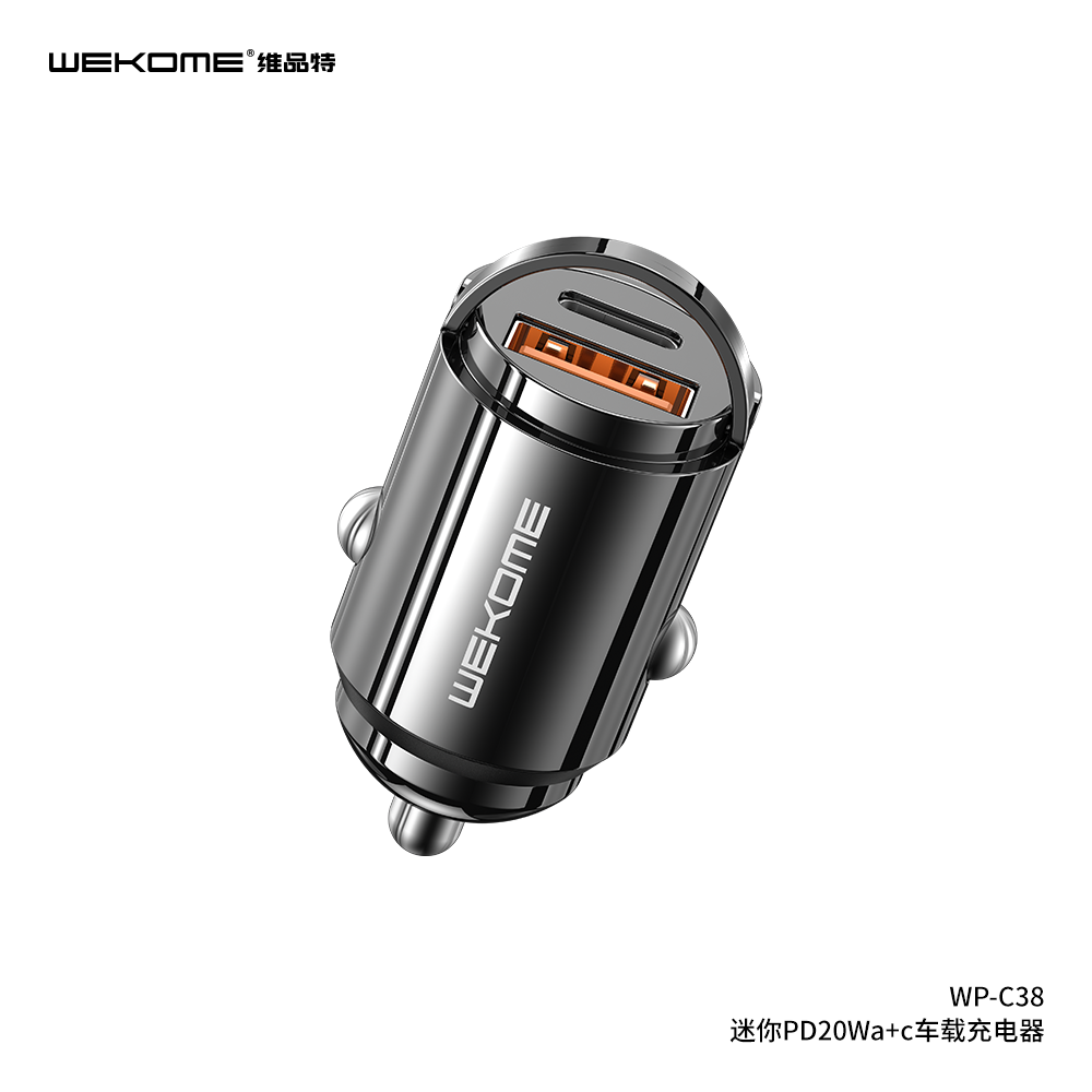 WEKOME WP-C38 Car Charger