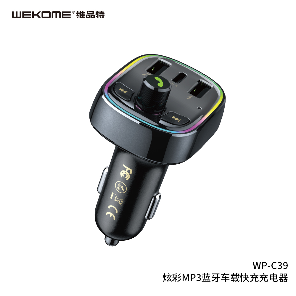 WEKOME WP-C39 Car Charger