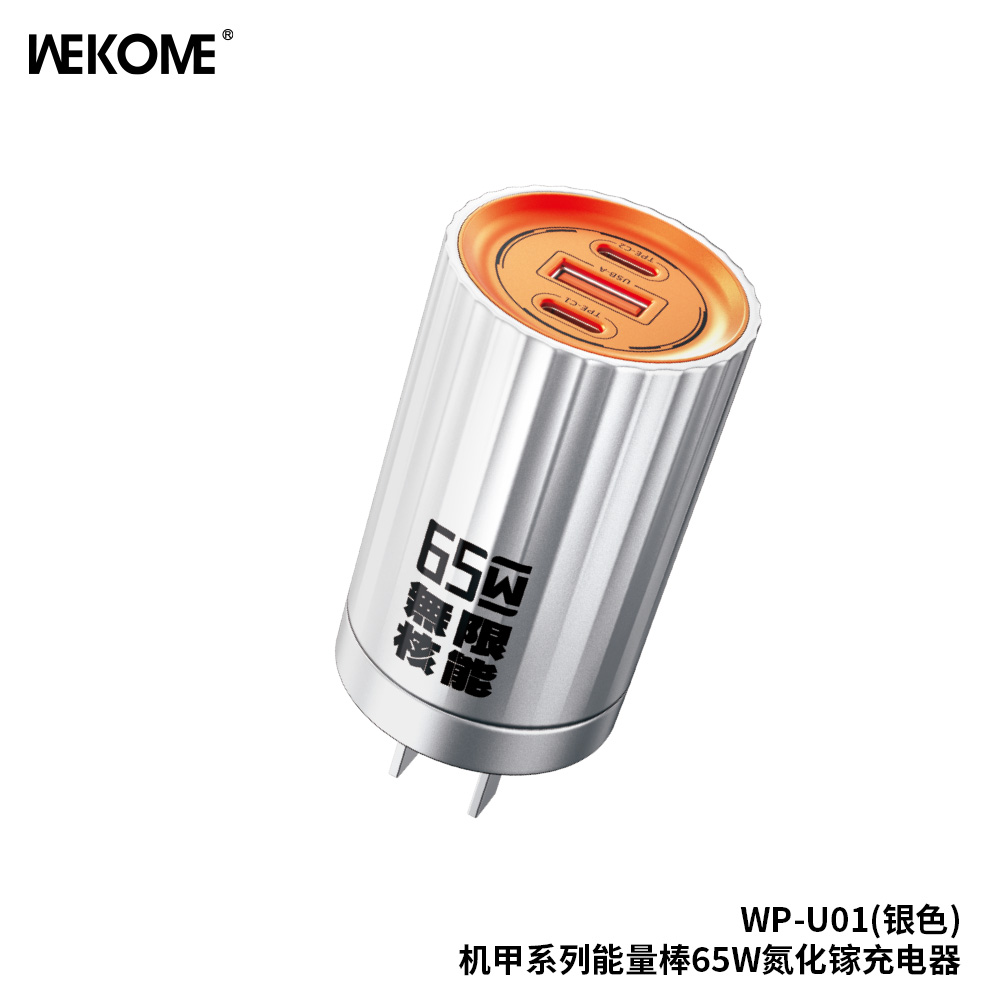 WEKOME WP-U01 GaN Charger