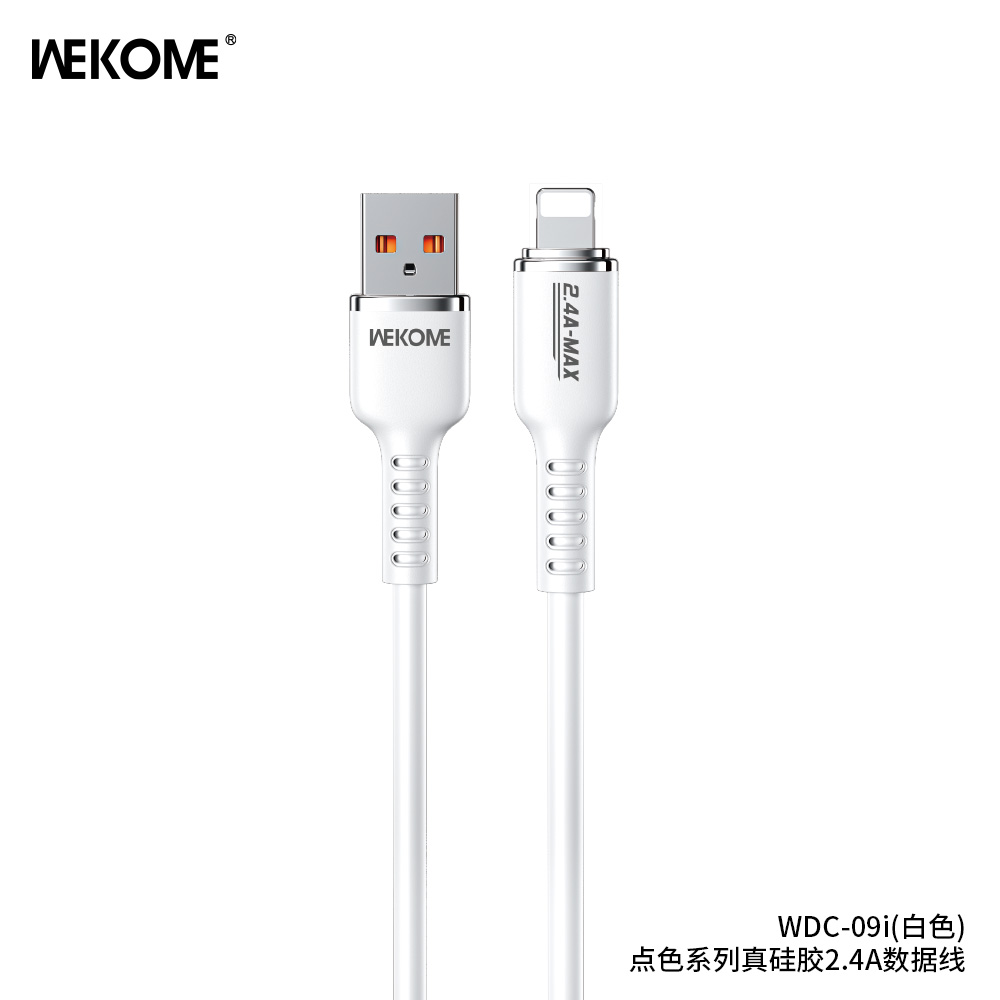 WEKOME WDC-09i Data Cable