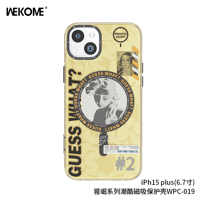 WEKOME WPC-019 Phone Case