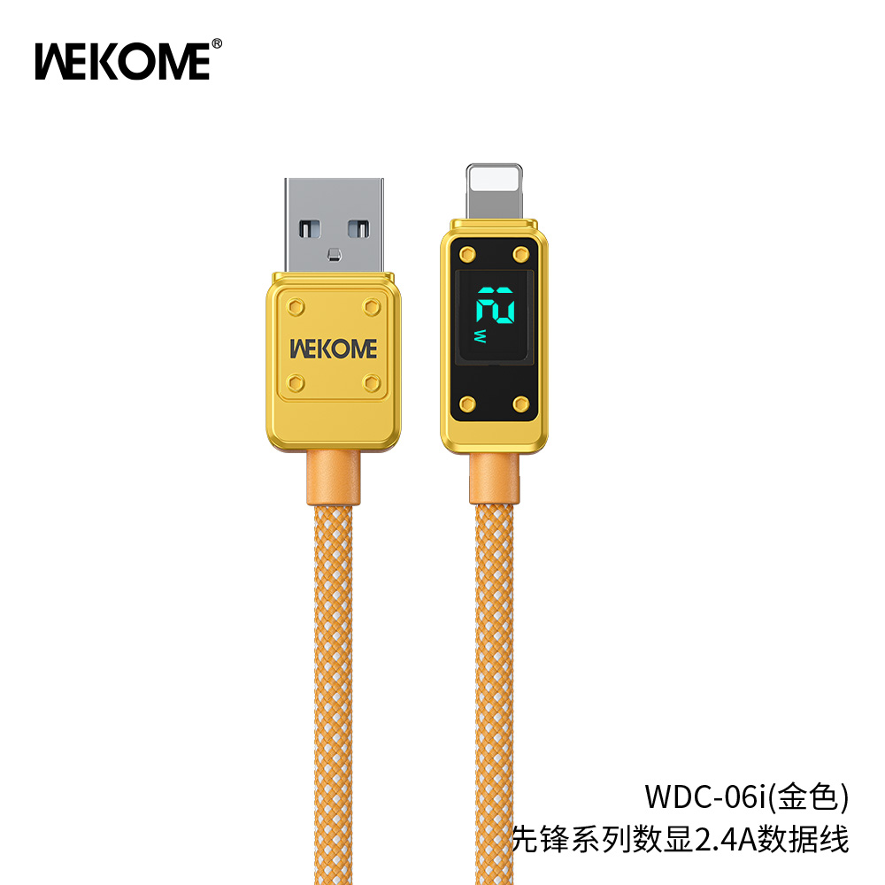 WEKOME WDC-06i Data Cable