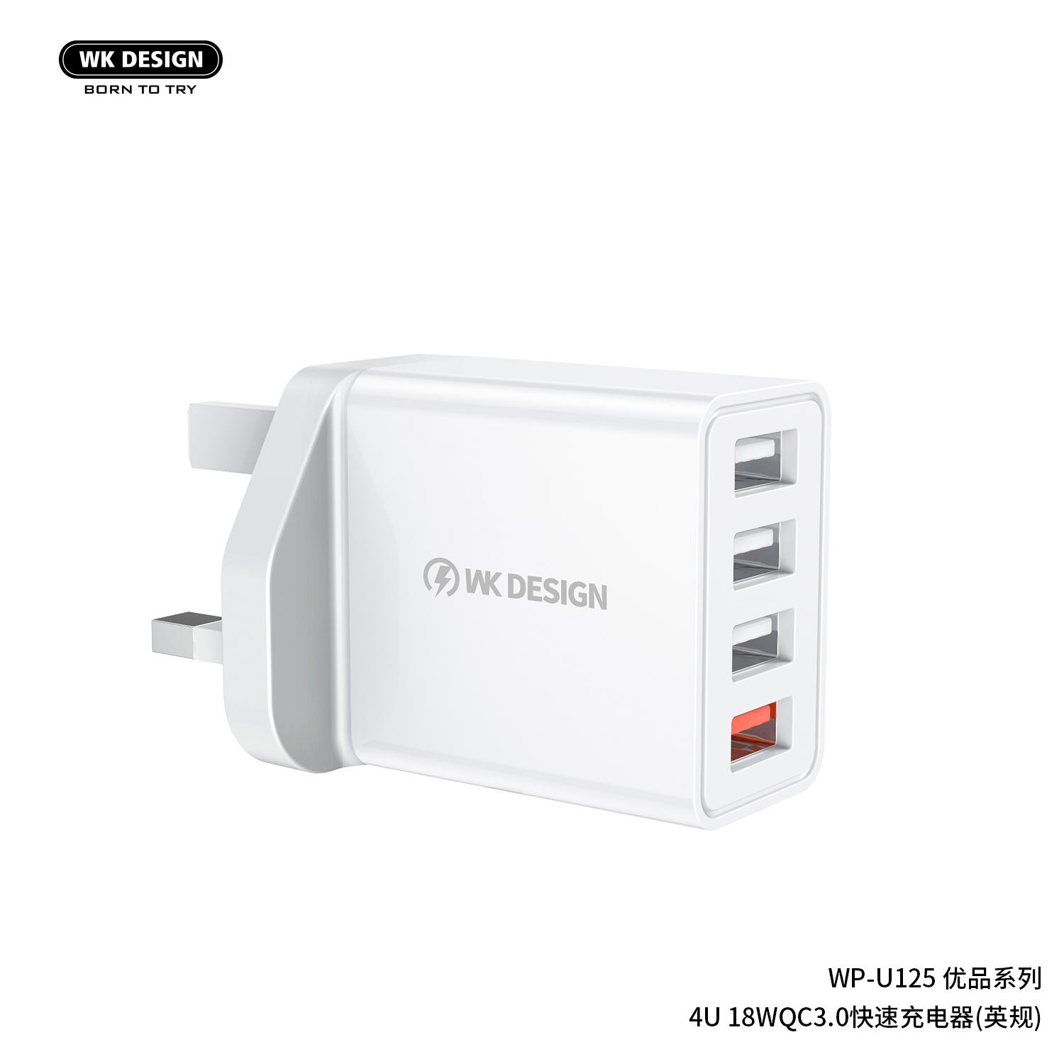  WEKOME WP-U125 Charger