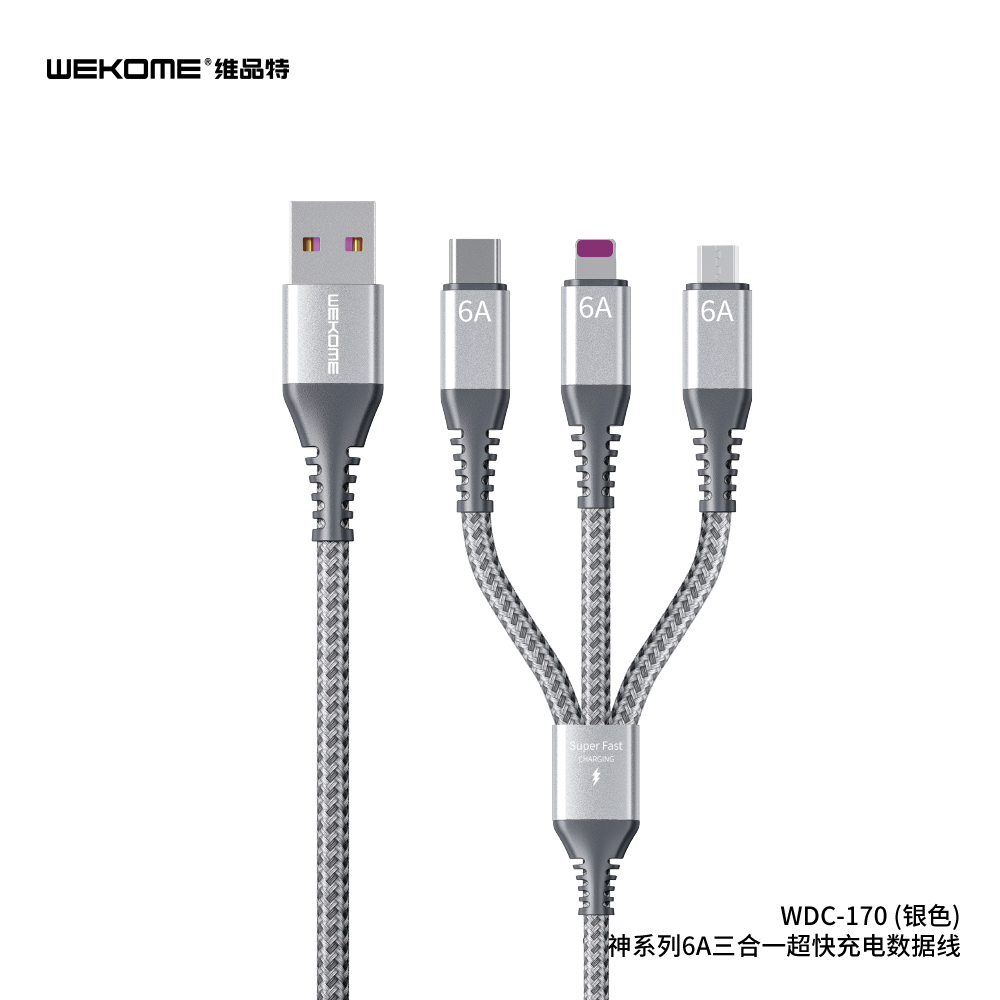 WEKOME WDC-170 Charging Cable