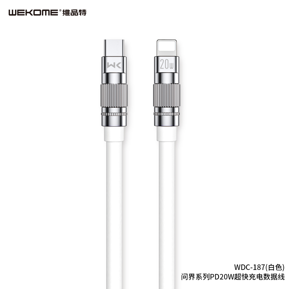 WEKOME WDC-187 Charging Cable