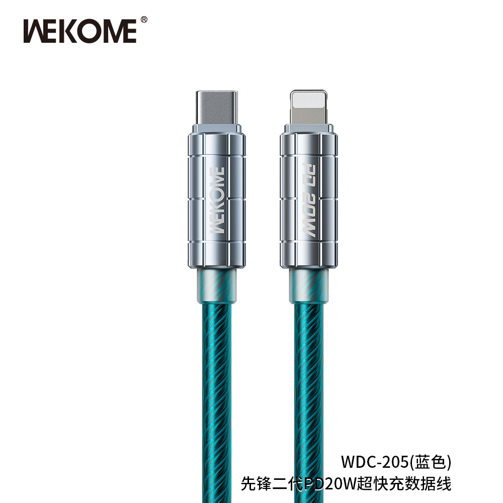 WEKOME WDC-205 Charging Cable