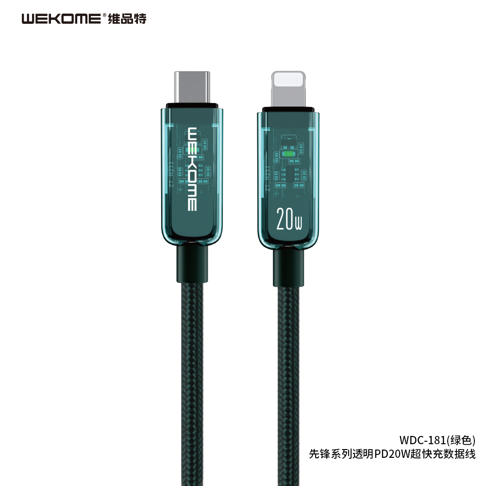 WEKOME WDC-180 Charging Cable