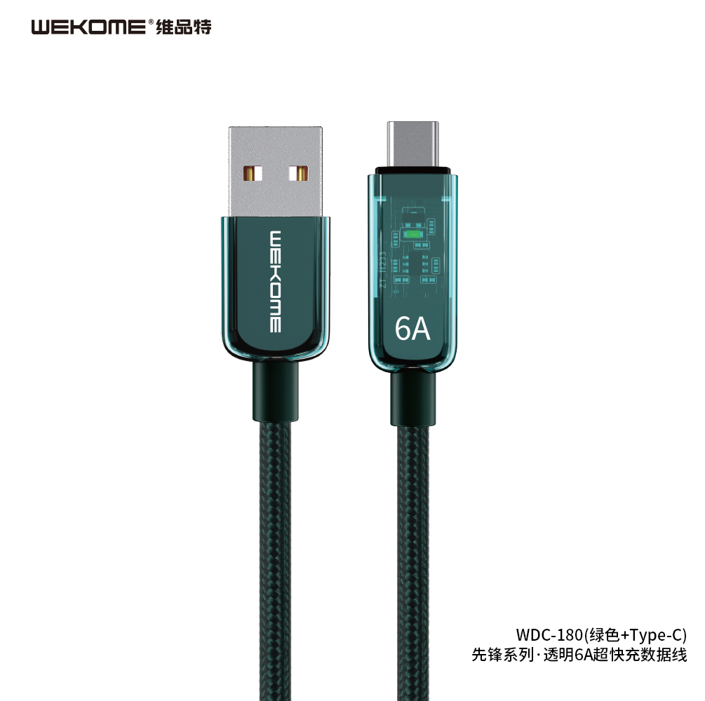 WEKOME WDC-181 Charging Cable