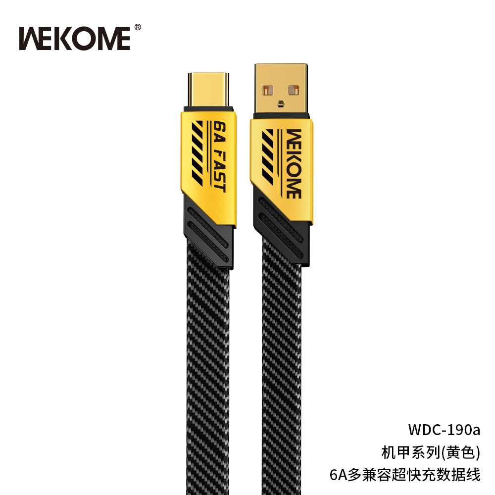 WEKOME WDC-190a Charging Cable