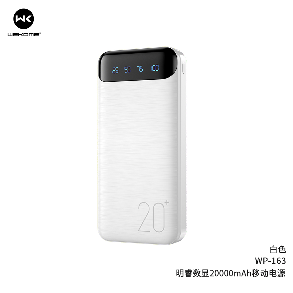 WEKOME WP-163 Power Bank