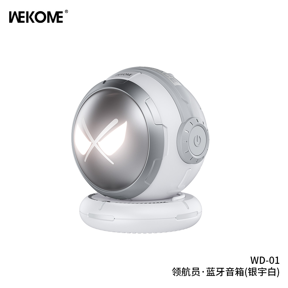 WEKOME WD-01 Bluetooth Speaker