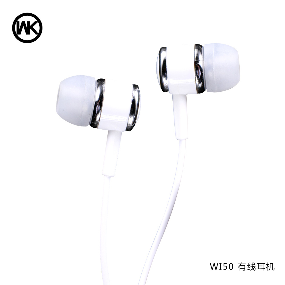 WEKOME Wi50 Wired Earphone