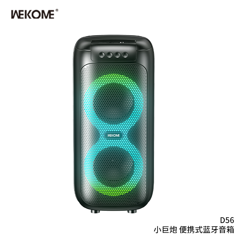 WEKOME D56 Wireless Speaker
