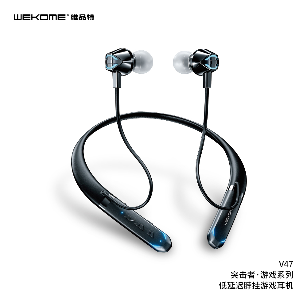 WEKOME V47 Gaming Earphone