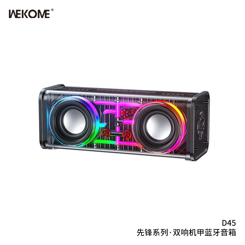 WEKOME D45 Wireless Speaker