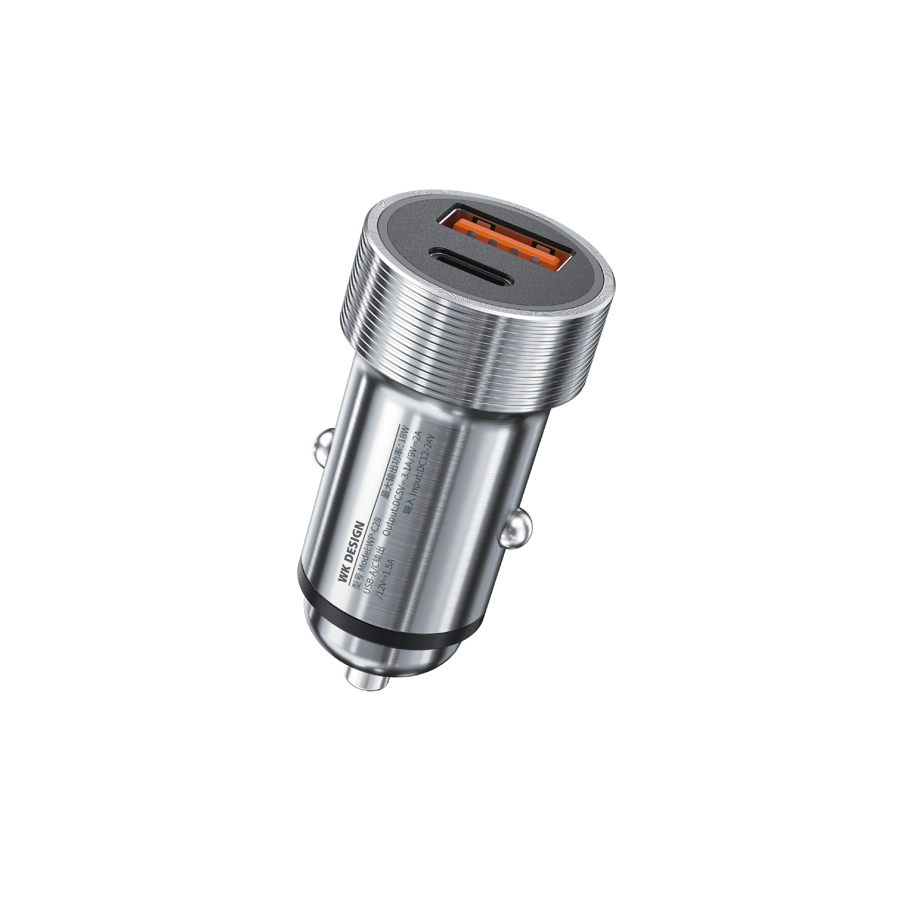 WEKOME WP-C28 Car Charger