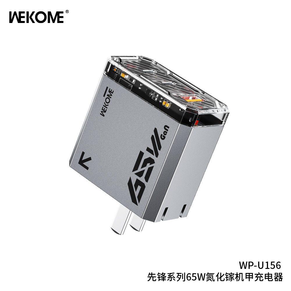 WEKOME WP-U156 Wall Charger