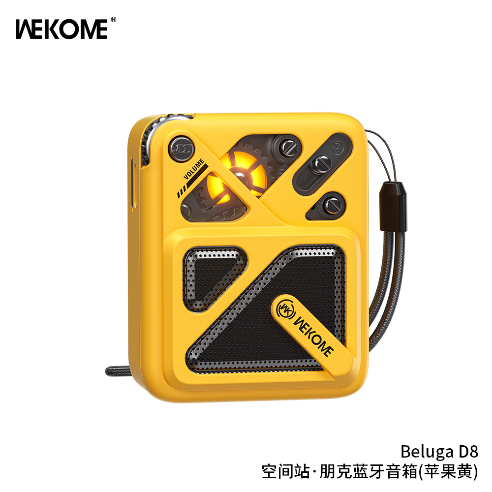 WEKOME Beluga D8 Wireless Speaker