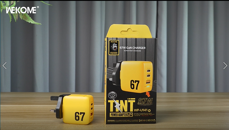 WEKOME Wall Charger WP-U141