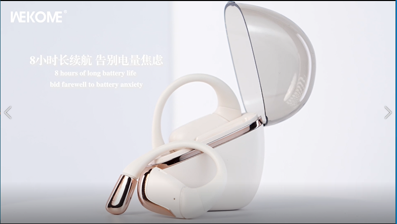 WEKOME Clip-on Earphone WS-13