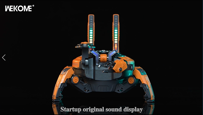 WEKOME HIFI  Wireless Speaker Beluga D11