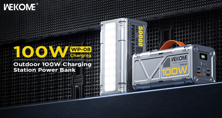 WEKOME WP-08 100W Outdoors Power Bank