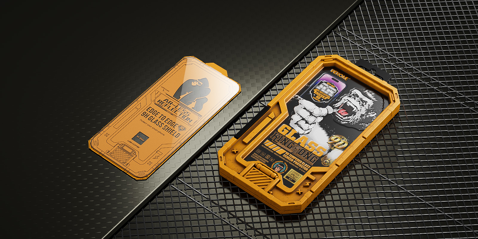 WEKOME WTP-069 AR Screen Protector