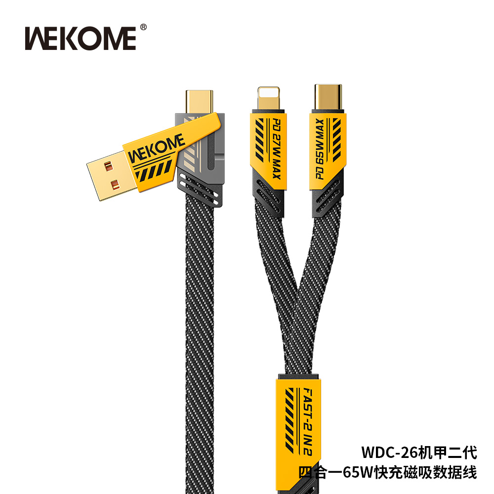 WEKOME WDC-26 Charging Cable