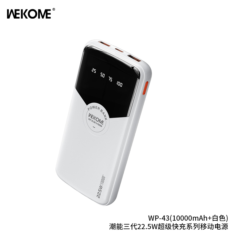 WEKOME WP-43 Power Bank