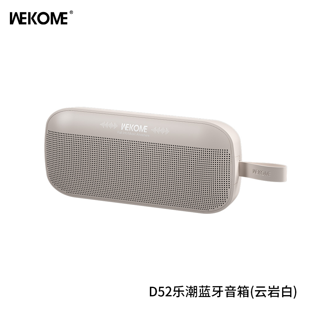 WEKOME D52 Wireless Speaker