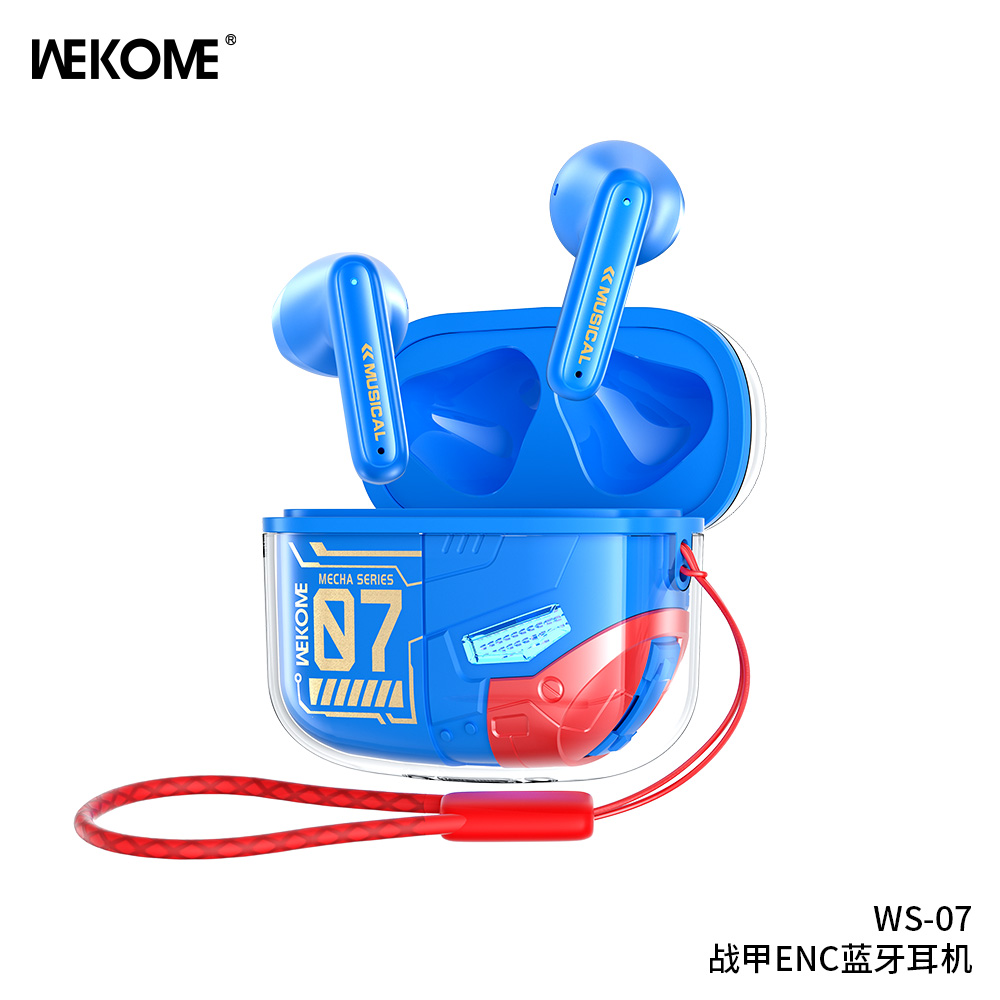 WEKOME WS-07 ENC Wireless Earphone