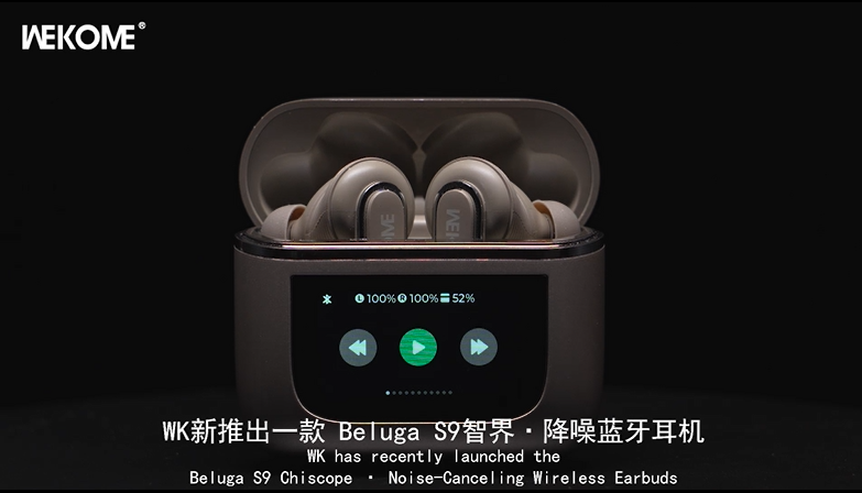 WEKOME Beluga S9 Wireless Earphone