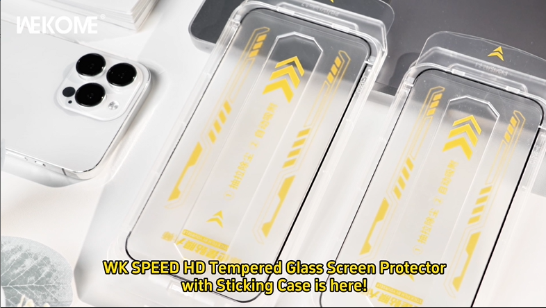 WEKOME WTP-084 Screen Protector